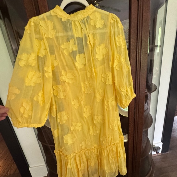 Sundance Fanciful Floral Dress - Picture 7 of 8